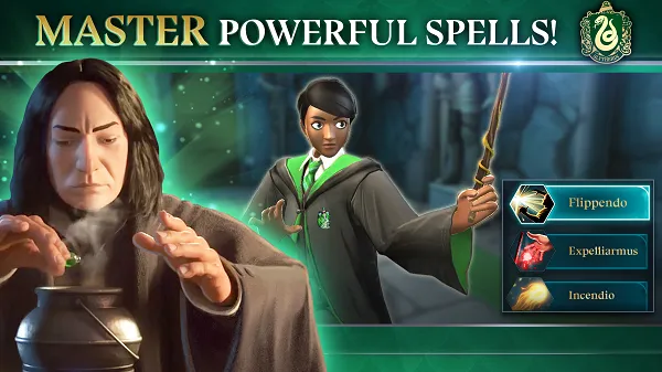 Harry Potter: Hogwarts Mystery v5.9.8 Mod APK Free Download