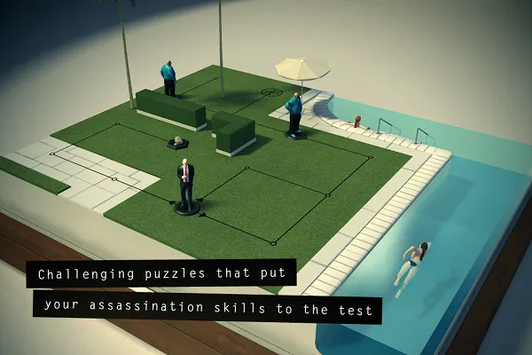 Hitman GO v1.14.276879 Mod APK