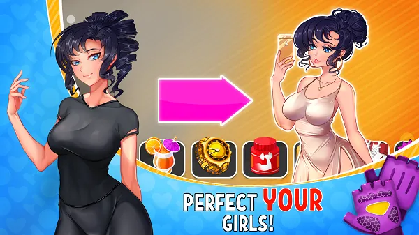 HOT GYM idle APK latest version