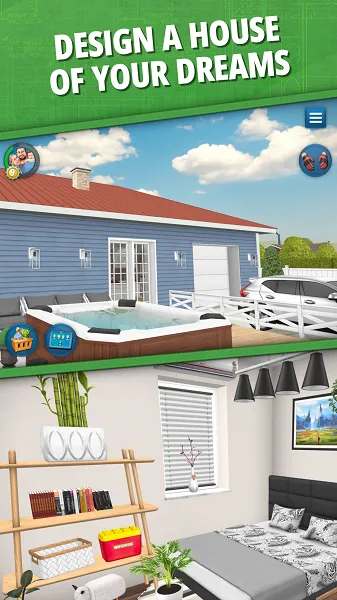 House Flipper MOD APK