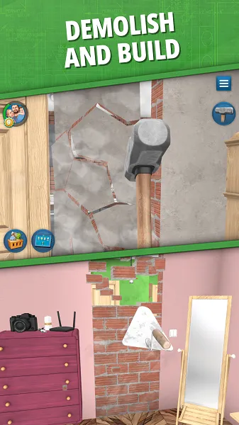 House Flipper MOD APK Unlimited Flipcoins