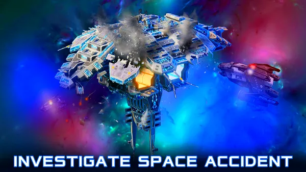 Idle Space Business Tycoon Mod APK