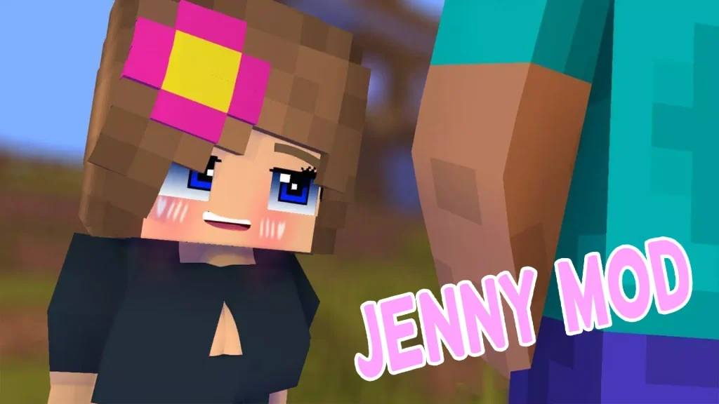 Jenny Minecraft APK Free Download