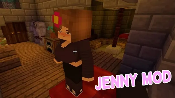 Jenny Minecraft APK V1.21.1.26