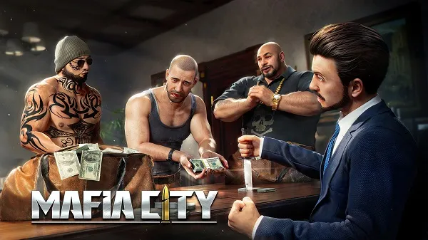 Mafia City Mod APK V.17.352