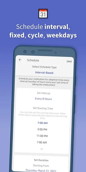 Medication Reminder & Tracker MOD APK Premium Unlocked