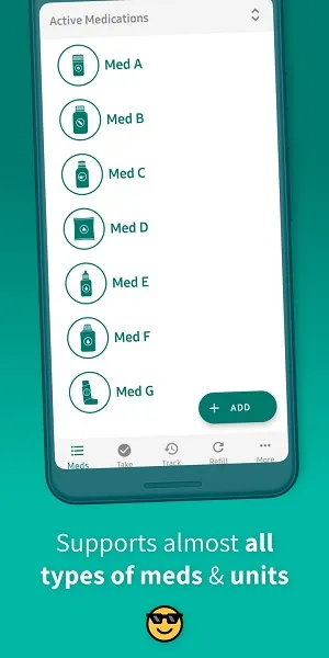 Medication Reminder & Tracker v9.9 MOD APK