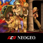 Metal slug 3 Aca Neogeo icon