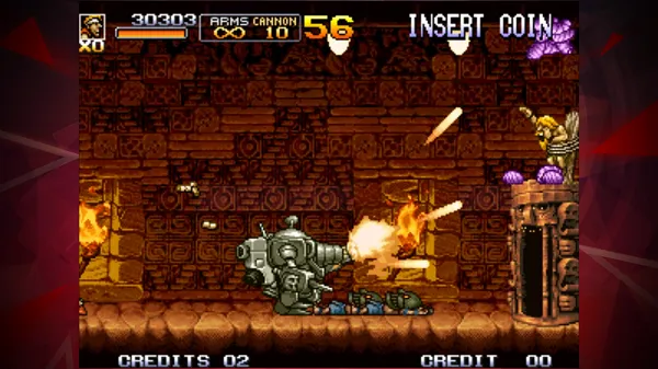 METAL SLUG 5 ACA NEOGEO APK Free Download for Android