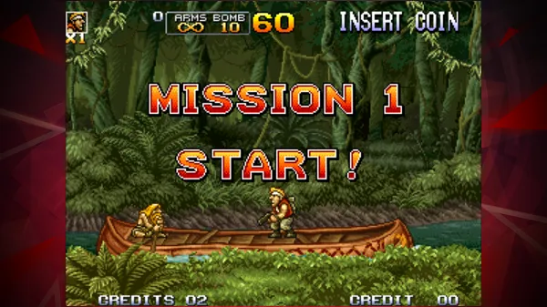 METAL SLUG 5 ACA NEOGEO APK V1.1.1