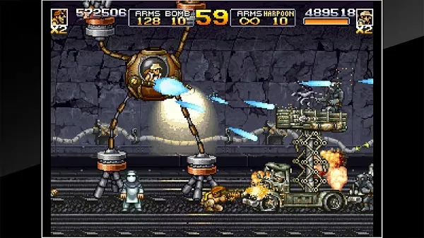 Metal Slug Aca Neogeo-Para Android APK Free Download