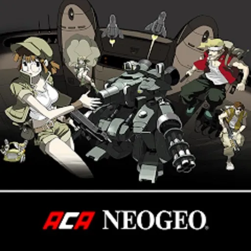 Metal Slug Aca Neogeo-Para Android