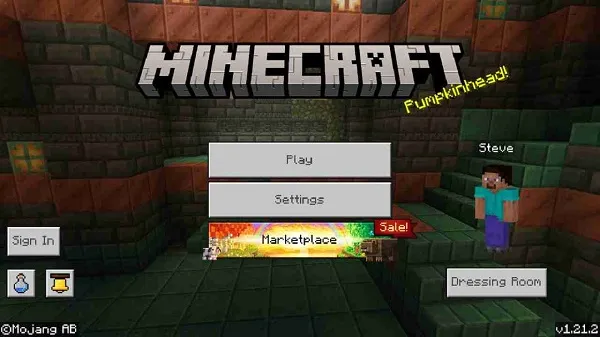 Minecraft 1.21.2 APK