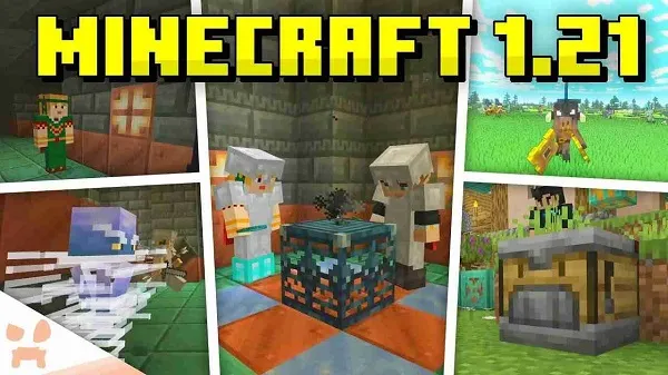 Minecraft 1.21.2 Download APK