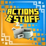 Minecraft Actions and Stuff icon