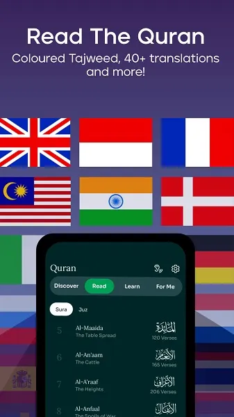 Muslim Pro Mod APK Premium Unlocked