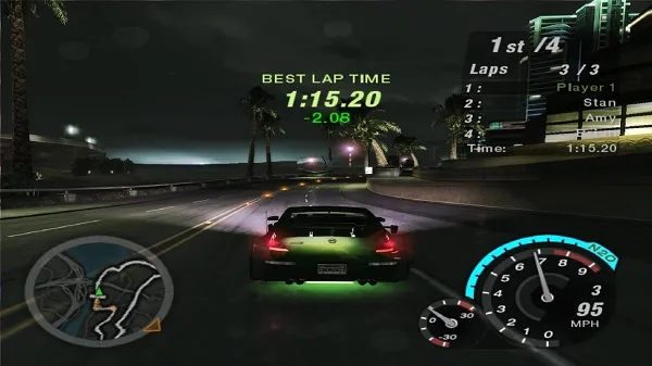 Need For Speed Underground 2 APK