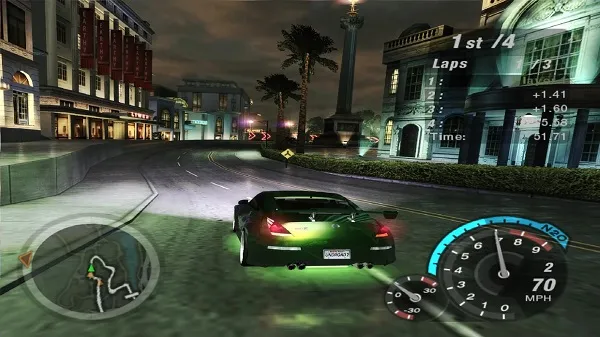 Need For Speed Underground 2 APK Latest Version