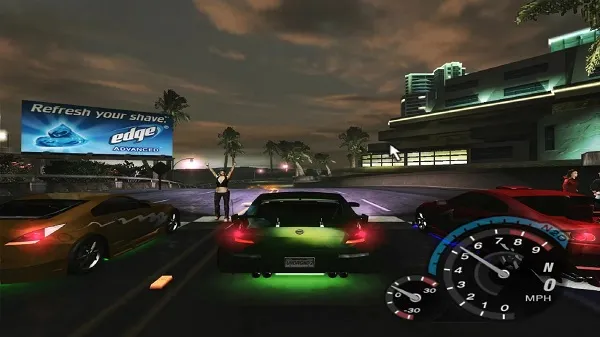 Need For Speed Underground 2 APK No Verification