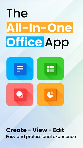 Office App Mod APK