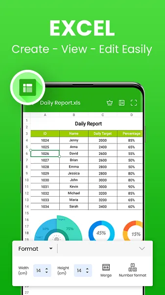 Office App Mod APK Premium Unlocked