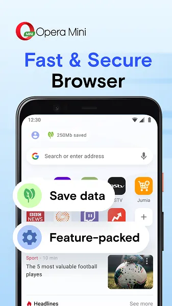 Opera Mini APK