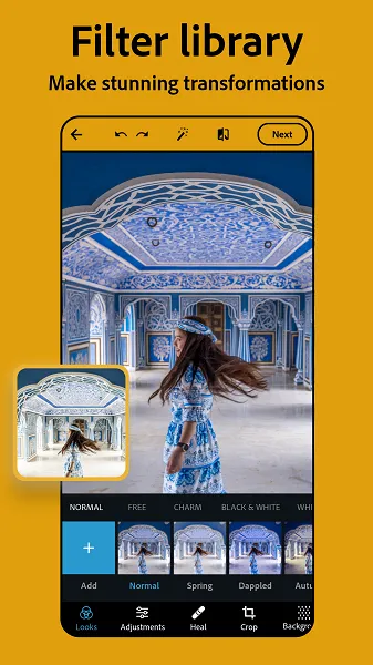 Photoshop Express v15.0.174 Mod APK