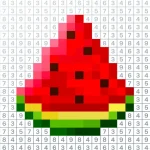 Pixel Art icon