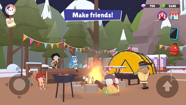 Play Together v2.04.0 MOD APK