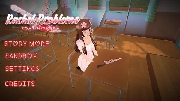 Rachel Problems APK Mod