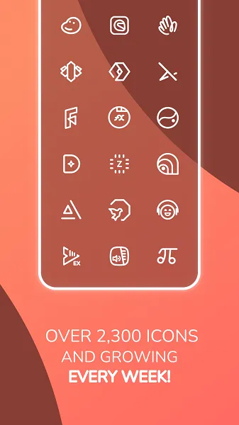 Reev Pro - Icon Pack v4.8.0 APK