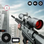 Sniper 3D Assassin icon