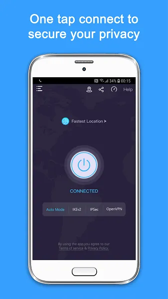 Super VPN Unlimited Proxy Premium APK