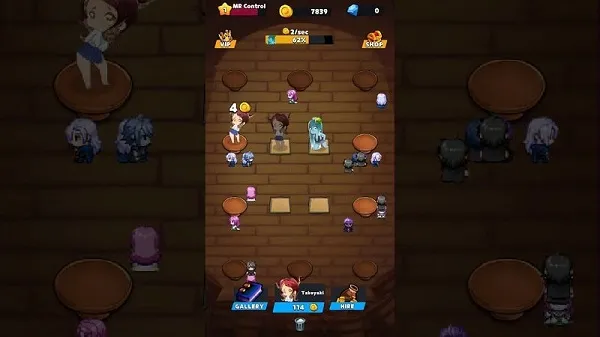 Tavern of Sins Mod APK Unlimited Gems