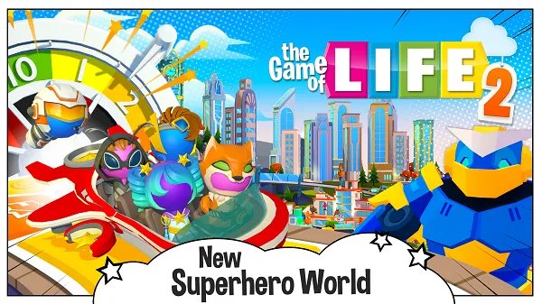 The Game of Life 2 APK