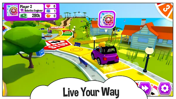 the game of life 2 mod apk