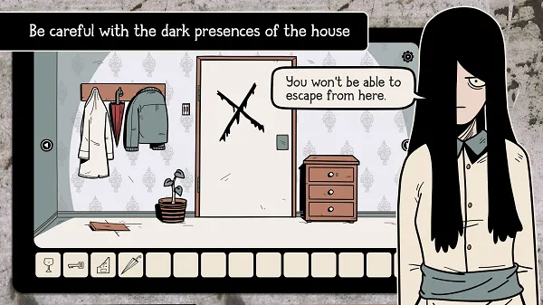 The Girl in the Window Mod APK Unlimited Money