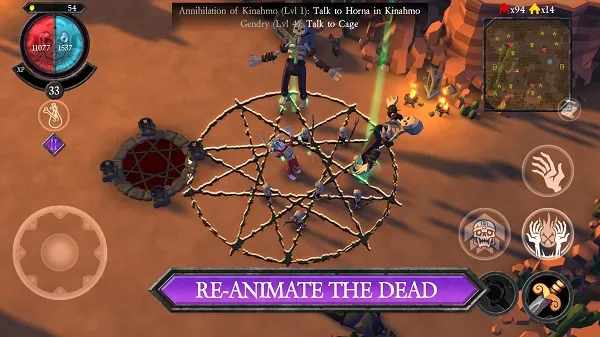 Undead Horde APK Free Download