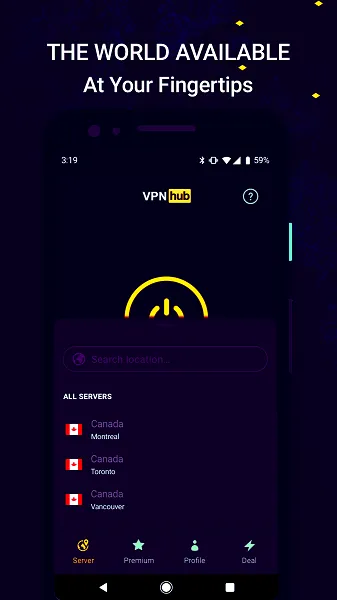 VPNhub Premium APK