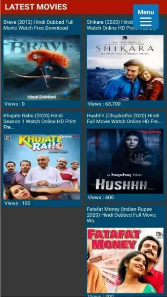 WatchOnlineMovies APK download