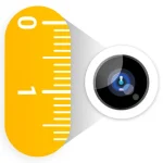 AR Ruler App icon