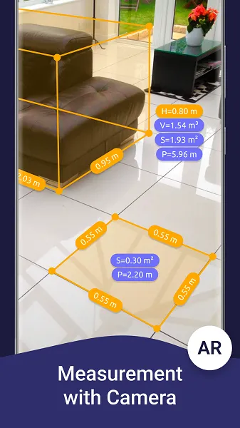 AR Ruler App v2.8.6 APK