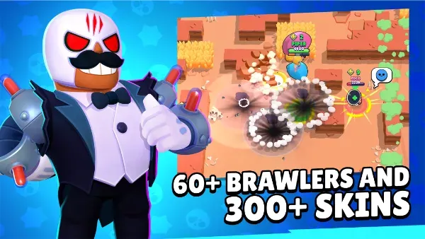 Brawl Stars Mod Menu Aimbot APK Free Download