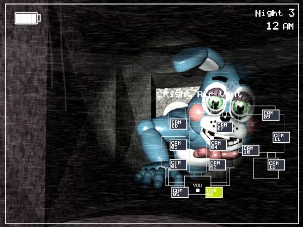 Download FNAF 2 Stingray Mod Full Game