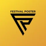 Festival Poster Maker & Brand icon