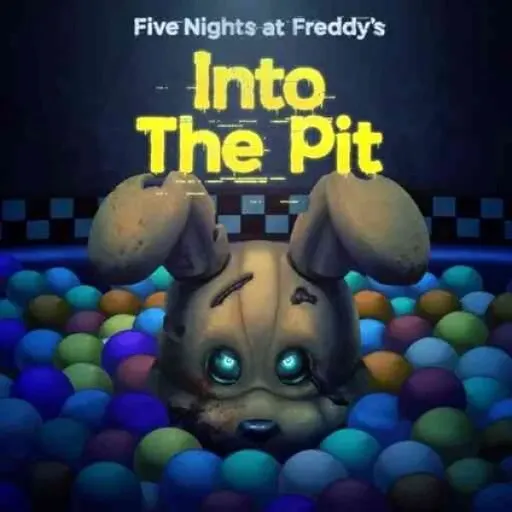 FNAF Into The Pit