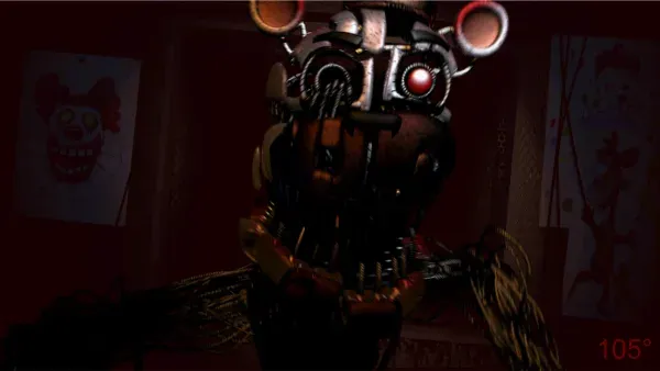 FNaF 6 v1.0.8 OBB