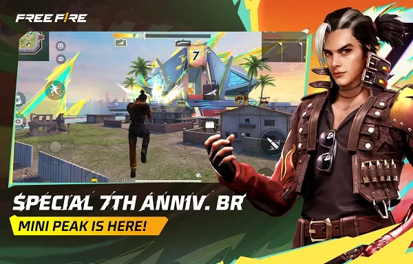 Free Fire Offline APK download 2024