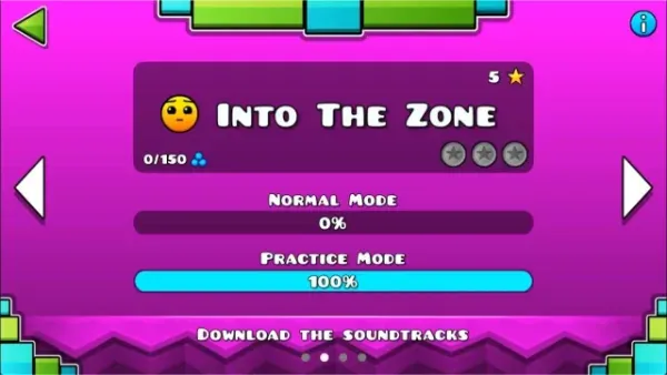 Geometry Dash Breeze APK V2.2