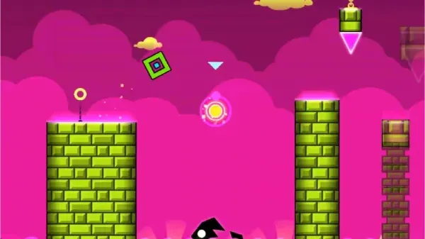 Geometry Dash Breeze  Free Download